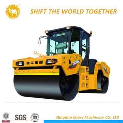 Hot Sale 12 Ton Double Drum Road Roller Xd122 for Sale