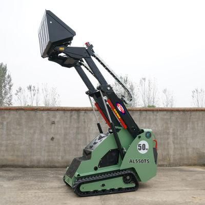 ACTIVE AL550TS Telescopic Skid Steer Loader for Sale