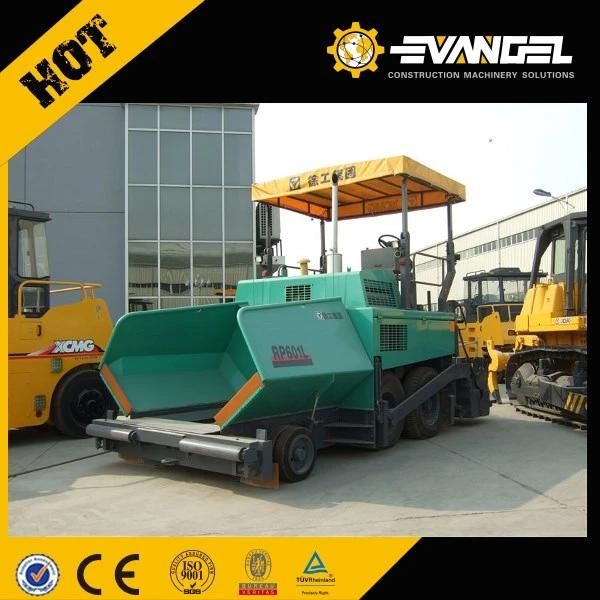 RP602 6m Width Paver Concrete Asphalt Paver for Sale