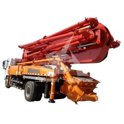 Concrete Pump Truck with High Quality