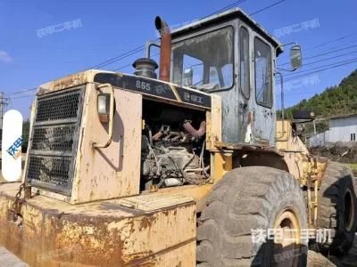 Liugong Wheel Loader Good Condition Clg855o Riginal Loader