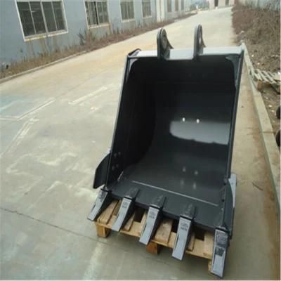 High Strength Excavator Bucket Excavator Part Bucket