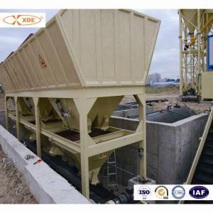 Hzs90 Concrete Mixing Machine for Building