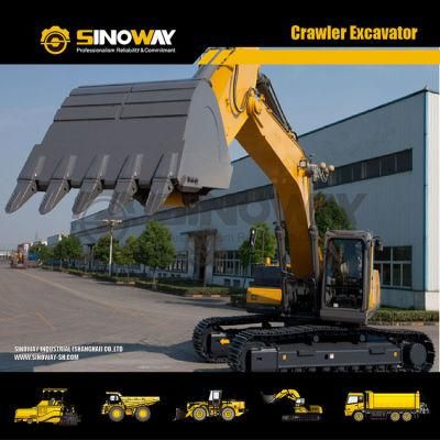 Brand New Digger Mini Excavator 15 Ton Hydraulic Excavator Crawler