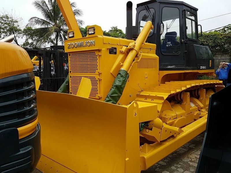China Zd320m-3 Bulldozers 320HP with Powerful Engine Sale