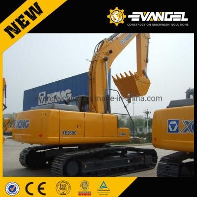 China Crawler Excavator Xe15u Xe35u Hydraulic Excavator