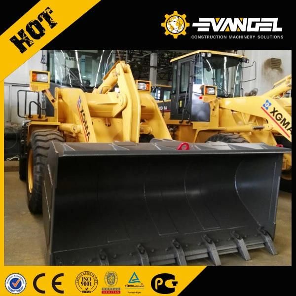 Cheap 3 Ton Mini Front End Loader Xg932h Xgma Wheel Loader for Sale