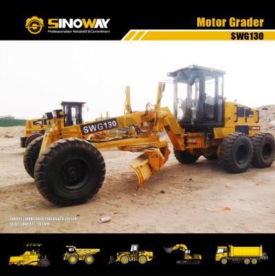 130HP Brand New Motor Grader Made in China