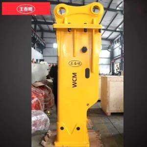 We Are Direct Supplier of Hydraulic Breakers Since 2004