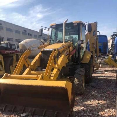 Promotion Cat Original 420f Backhoe Loader with Good Price and Condition