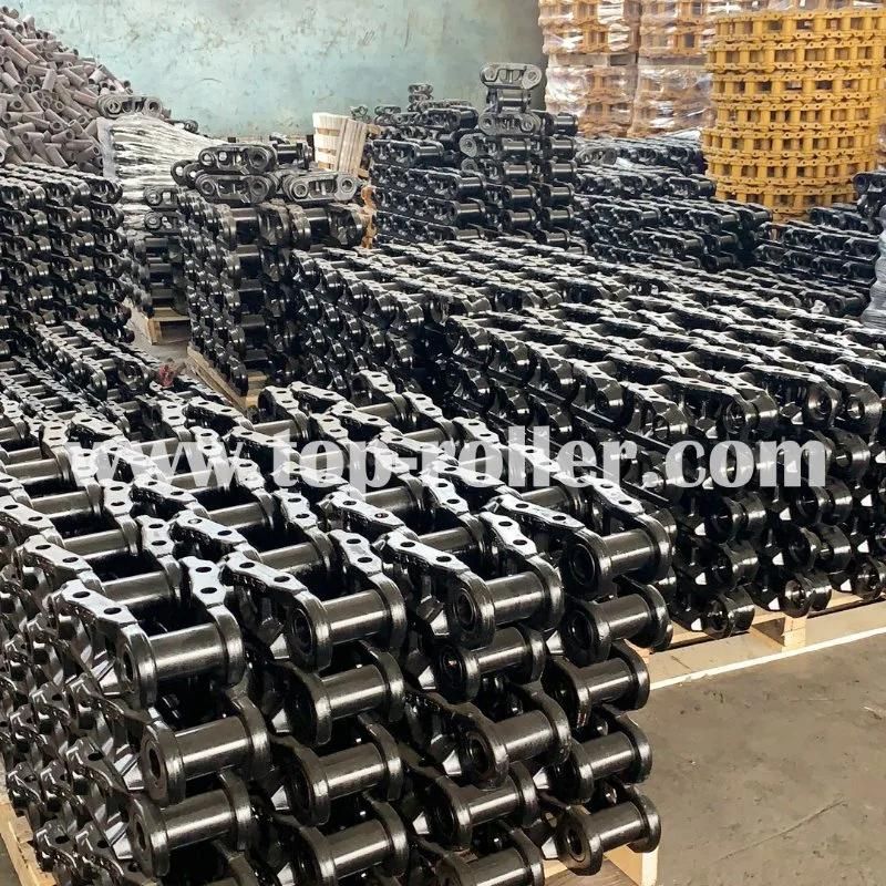 PC400 Excavator Parts Track Link Assembly Made in China