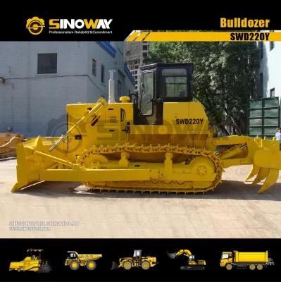 Mini Crawler Dozer 25.5ton Track Bulldozer for Sale