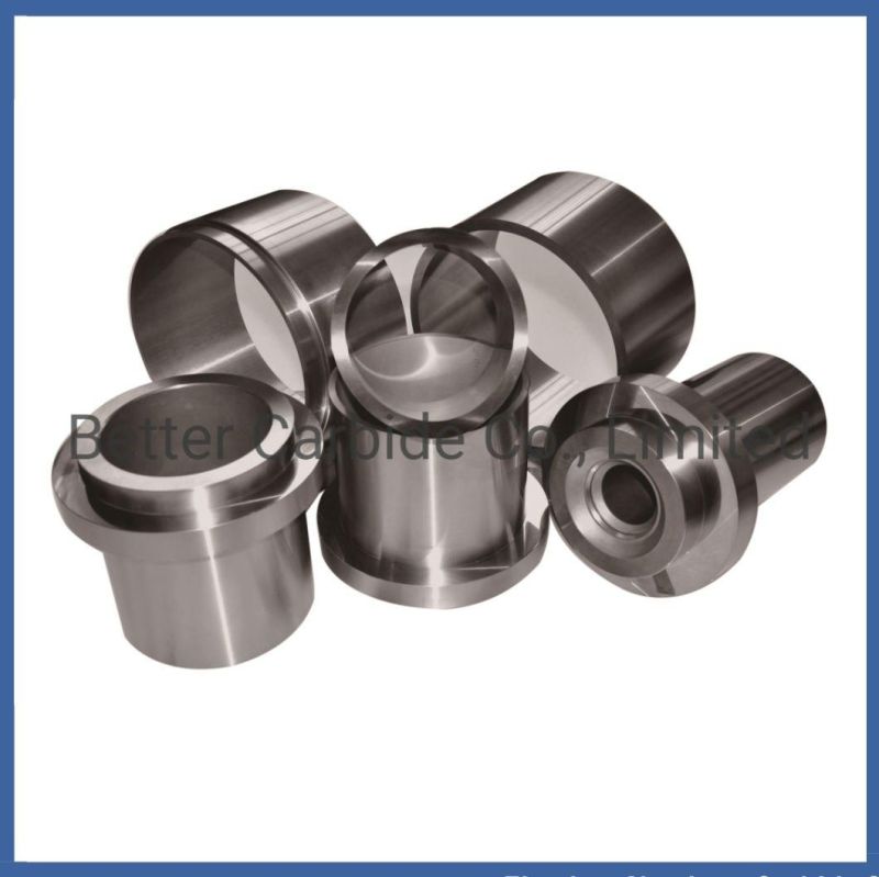 Cemented Carbide Sleeve - Tungsten Sleeve