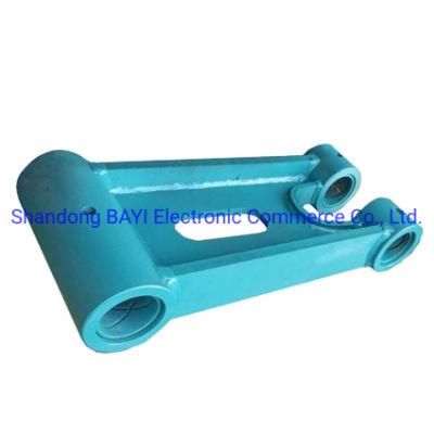 High Precision Quality Excavator Bucket Connector H Link Spare Parts