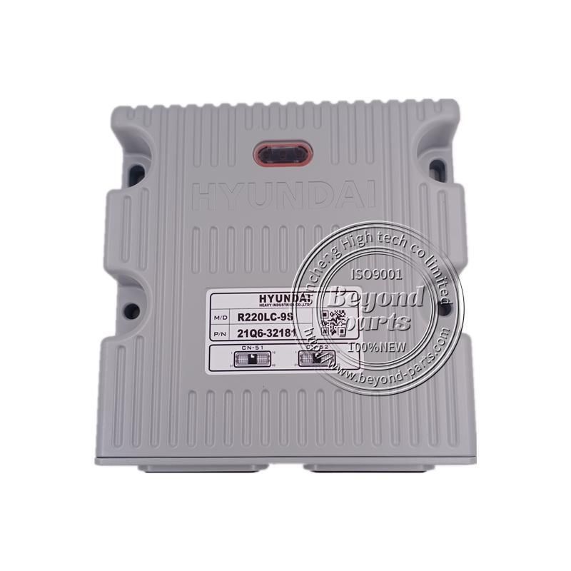 R220LC-9s R260LC-9s R300LC-9s R380LC-9s Excavator Controller Unit 21q6-32180 21q7-32122 21q8-32181