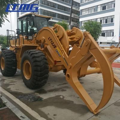 Ltmg Sugarcane Loader 12 Ton Log Loader