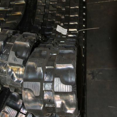 250X109X37 Rubber Track for Kubota K022 Excavator