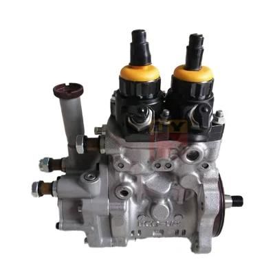 PC400-7 PC400LC-7 Excavator SAA6d125e-3 Engine Parts 6156-71-1132 6156-71-1131 6156-71-1130 Fuel Injection Pump Assembly