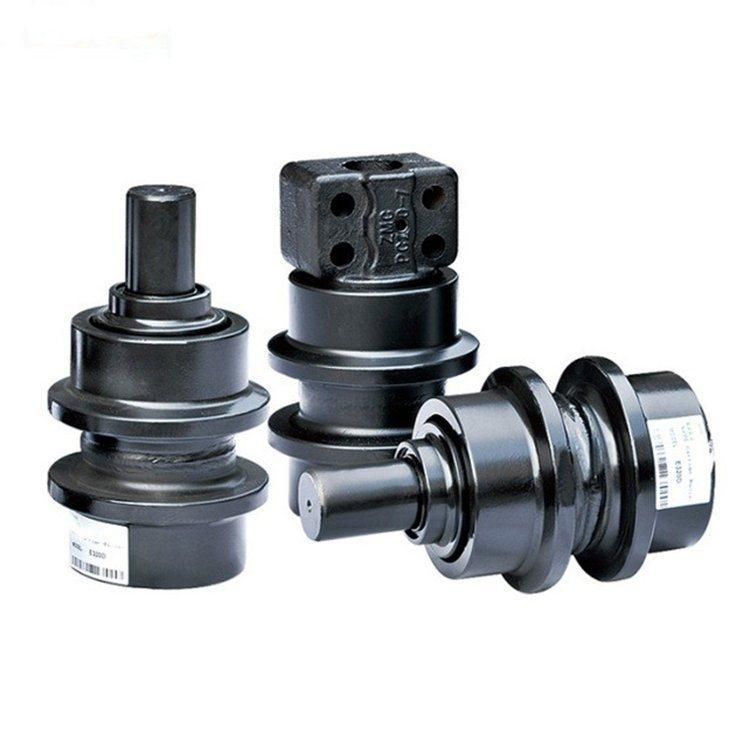 High Quality for Hitachi Heavy Equipment Ex220-3 Ex220-5 Spare Parts Carrier Roller