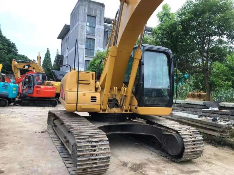 Used 20 Ton Cat 320 Cl Excavator with Good Condition