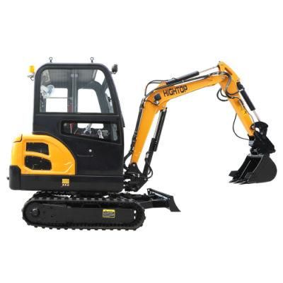 Hot Selling Mini Machine Digger China Made Excavator with Price