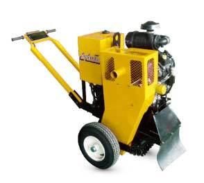 Llrd-K25 Asphalt Concrete Pavement Slotting Machine Hot Sale