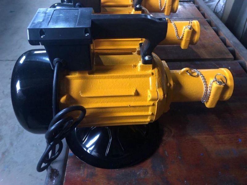 Wacker Type Portable Zn-70 Zn-90 220V 50/60Hz Electric Concrete Vibrator Motor