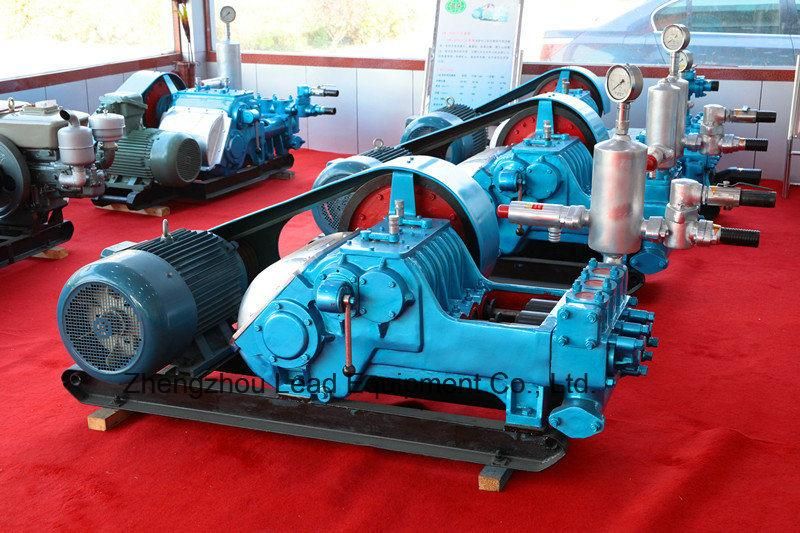 Slurry Hydraulic Drill Mud Pump for Sale