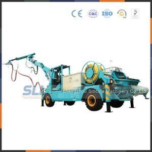 Sale Automatically Spraying Machine Robot Shotcrete Pump