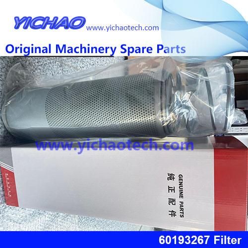 Sany Genuine Container Equipment Port Machinery Parts Filter 60193267