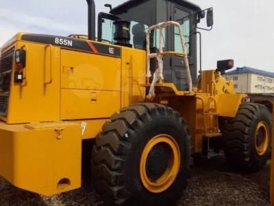 5ton Used Chinese Good Quality Liugong 855n/856/50cn Wheel Loaders/Good Price Now