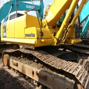 Used Komatsu Crawler Excavator/Secondhand 36t Walking Digger (PC360-7)