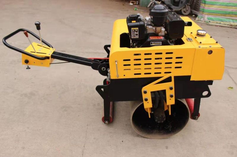 Walking Tandem Roller Road Machinery