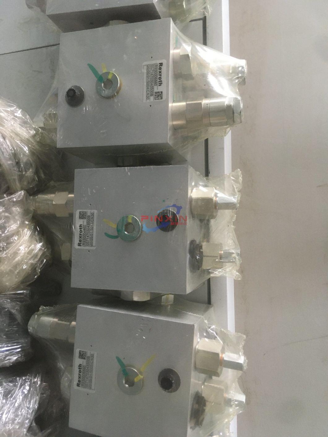 Hydraulic Spare Parts for Hydraulic Pump