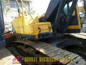 Used Hot Volvo Excavator 240blc of Used 240blc Wheel Excavator