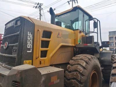 4*High Quality /Performance Used Sdlg L955f Skid Steer /Wheel Loader Construction Equipment/Machine Hot for Sale Low/Cheap Price