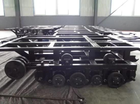 Agriculture Undercarriage with Load Weight 1ton-3tons