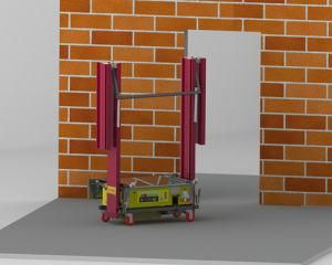 Innocent Tupo Wall Plastering Machine/Rendering Machine/Plastering Wall/Construction Tool/Building Tool