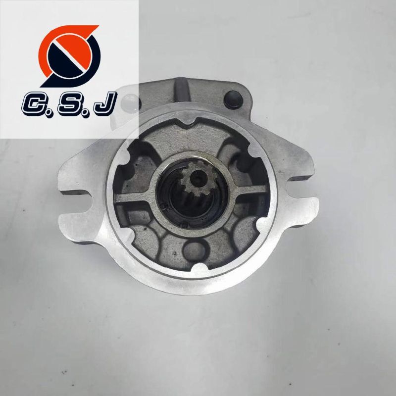 705-40-01370 Hydraulic Gear Pump for Excavator PC75uu-2/PC75ud-2