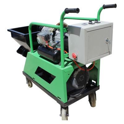 Cement Spray Wall Plaster Machine for Sale