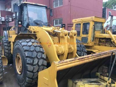 Used Caterpillar 980h Wheel Loader Large Scale Used Wheel Loader Cat 980h Pay Loader