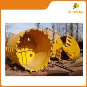 Factory-Made Drilling Tool Core Barrel with Roller Bits for Reinforced Concrete Drilling