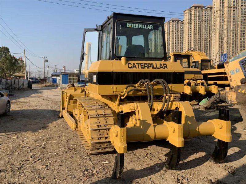 Japan Cat D7g Caterpillar Dozer