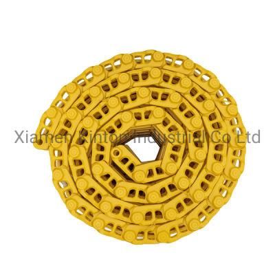 D6h Track Chain Application for Cat Excavator Undercarriage Spare Parts