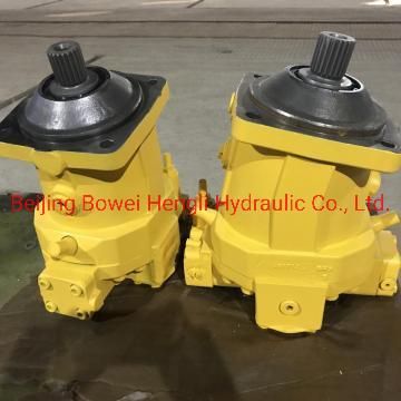 Abg (Volvo) , Hydraulic Motor 80625023