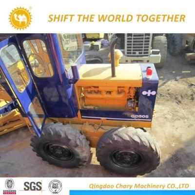 Used/Second Hand Komatssu Motor Grader for Sale