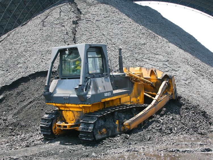 Shantui Full Hydraulic Crawler Bulldozer 280HP SD26