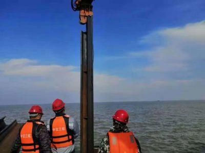Cccc Third Harbor Engineering Npd1500 Pipe Jacking Machine for Steel Pipe