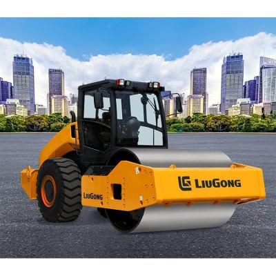 Second Hand /Used Hydraulic Road Roller Low Price Hot for Sale Used Road Roller