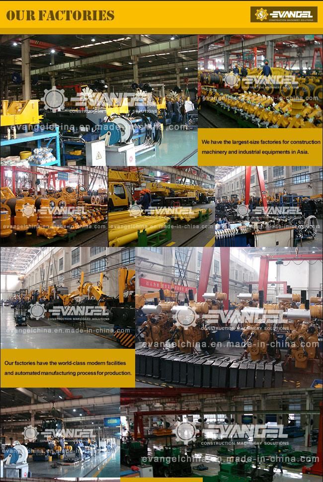 Factory Sales 3.5ton Mini Hydraulic Crawler Excavator Yuchai Yc35sr